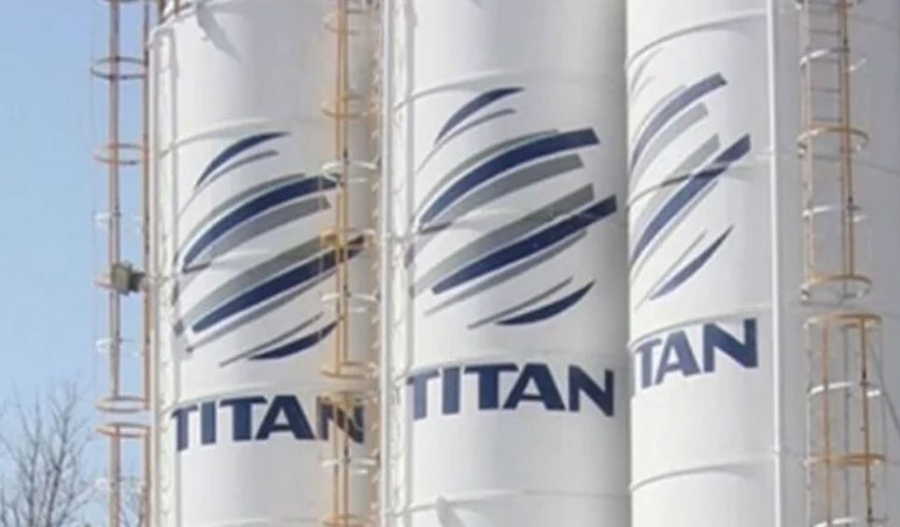 ΤITAN: Κέρδη ρεκόρ 198 εκατ. στο 9μηνο με ισχυρές πωλήσεις στις κύριες αγορές