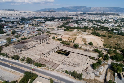 Ελαιώνας: Νέα παράταση έως 16 Νοεμβρίου για το masterplan των 5.000 στρεμμάτων