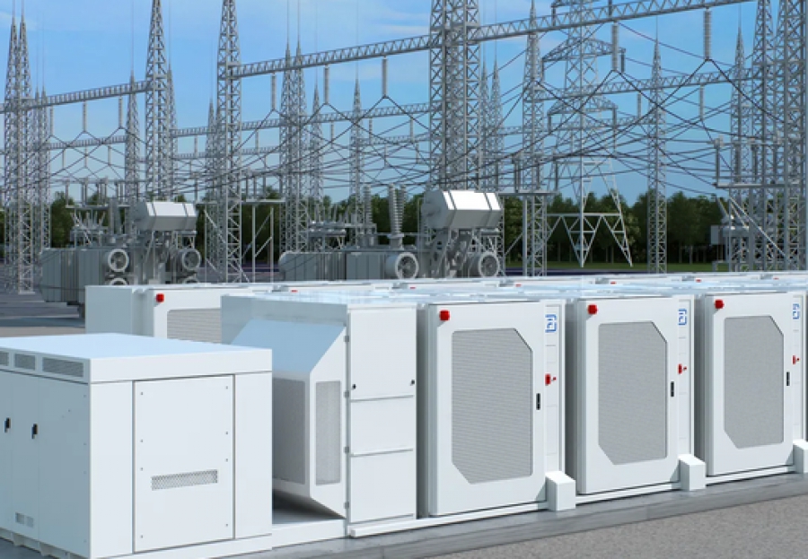 Συμφωνία Fluence και Eve Energy για την προμήθεια μπαταριών 206 GWh έως το 2031 Συμφωνία Fluence και Eve Energy για την προμήθεια μπαταριών 206 GWh έως το 2031