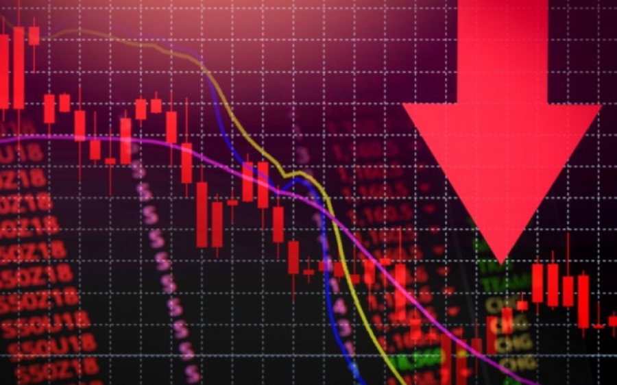 Πτώση στην Ευρώπη - Επενδυτικές ευκαιρίες δημιουργεί η αρνητική συγκυρία - Στο -0,5% το Χ.Α.