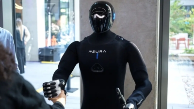 Το 20% ελαφρύτερο ανθρωποειδές ρομπότ της NEURA, με αισθητήρες αφής και δύναμης, προχωρά στην παραγωγή (Ιnteresting Εngineering)