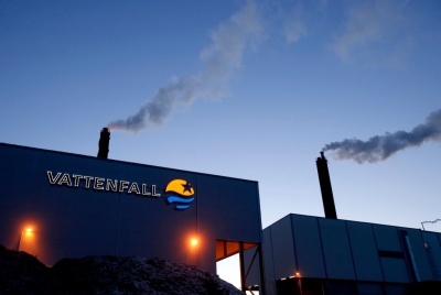 Vattenfall: Ζητά από τη Σουηδία εγγυήσεις για πράσινα PPAs (Montel)