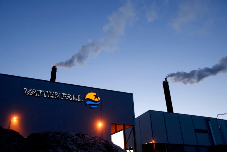 Vattenfall: Ζητά από τη Σουηδία εγγυήσεις για πράσινα PPAs (Montel)