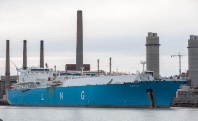 ΗΠΑ: Το Everett της Constellation παρέλαβε LNG από το Trinidad