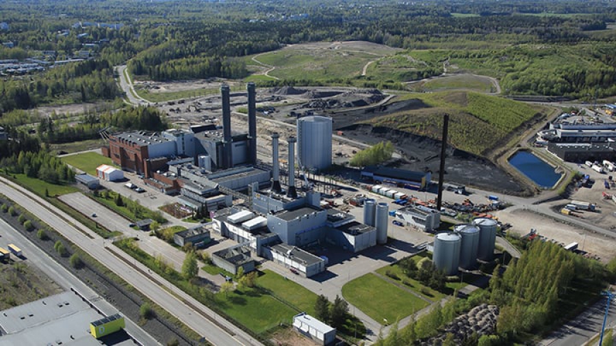 Η Φιλανδία κλείνει το τελευταίο εργοστάσιο παραγωγής ενέργειας με καύση άνθρακα (Reuters)
