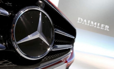 «Βουτιά» 50% στα κέρδη της Daimler το 2019