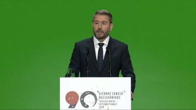 Live η συνέντευξη του Νίκου Ανδρουλάκη στην ΔΕΘ - Κοινωνικό Ταμείο μπαζούκας και περιφερειακή στρατηγική για την ανάπτυξη