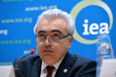 Ο Birol προειδοποιεί ότι τα αποθέματα πετρελαίου εξαντλούνται ραγδαία, απομένουν μόνο εβδομάδες