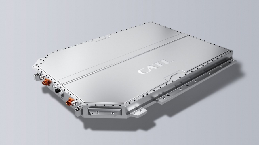 Η CATL εξετάζει το θεωρητικό όριο 12.000 Wh/kg για μπαταρία EV λιθίου-αέρα, με σκοπό να εξαλείψει το άγχος αυτονομίας