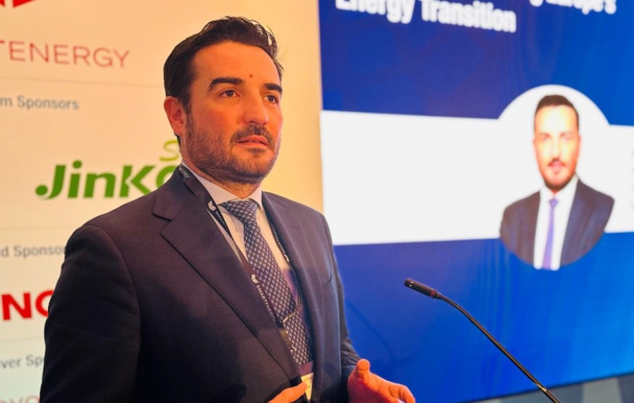 Α.Χαντάβας: Χρονιά ρεκόρ για την ηλιακή ενέργεια - Δυσοίωνο όμως το μέλλον