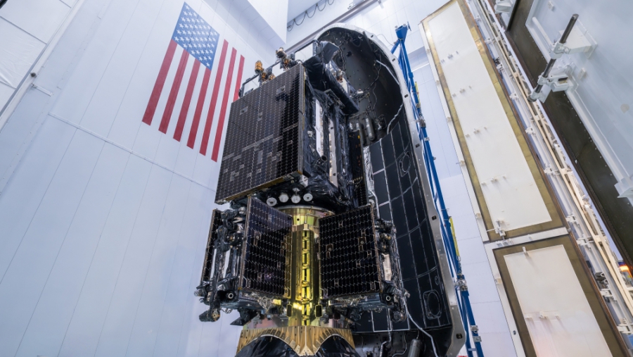 Η SpaceX εκτόξευσε το ρομποτικό διαστημόπλοιο της Northrop για να παρατείνει τη ζωή δορυφόρων χωρίς ανεφοδιασμό καυσίμων