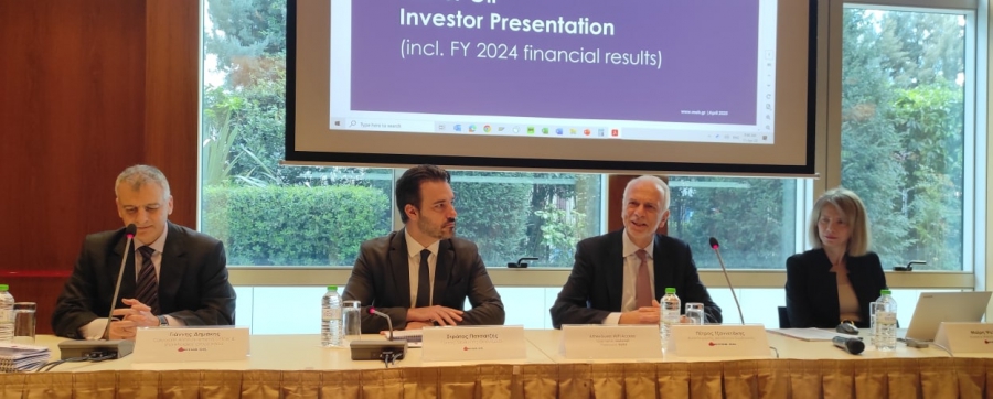 Π. Τζαννετάκης : Παράλογο το πλαφόν στο περιθώριο κέρδους στην χονδρική των καυσίμων