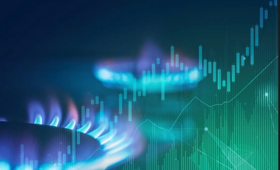 Άλμα στις τιμές φυσικού αερίου λόγω καιρού - Άνοδος 75% σε τρεις μέρες στις ΗΠΑ- Στα 38 ευρώ/MWh 