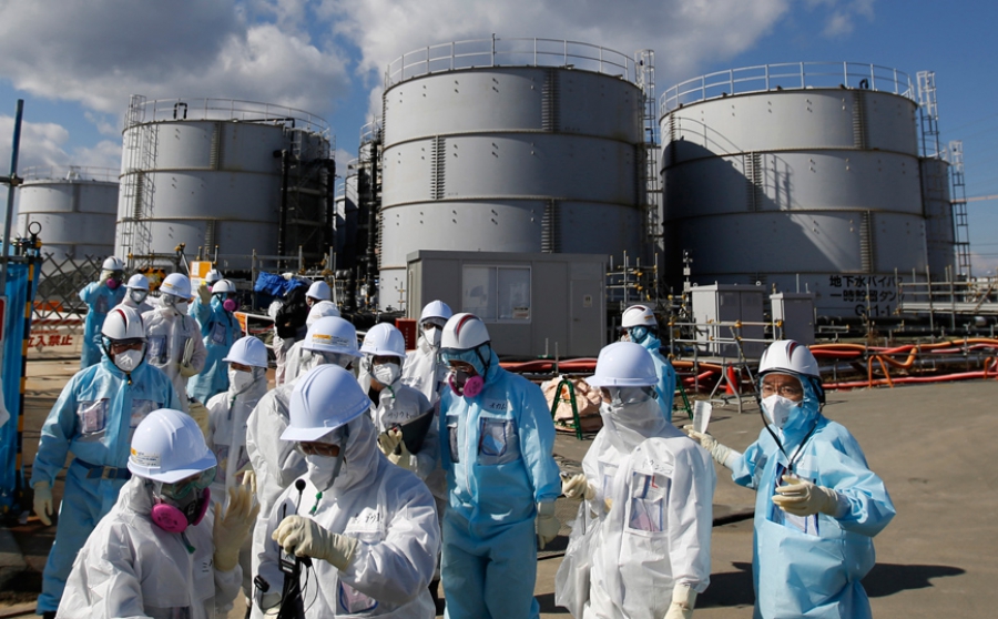 Νησιωτικές χώρες ζητούν να μην ρίξει στη θάλασσα ραδιενεργά η Φουκουσίμα