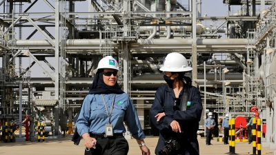 Η Saudi Aramco στοχεύει σε μηδενικές εκπομπές χωρίς μείωση της παραγωγής πετρελαίου