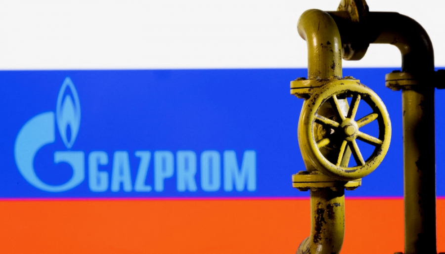 Η Ρωσία διευρύνει τις περικοπές φυσικού αερίου στην Ευρώπη - Άνοδος 5% στην τιμή