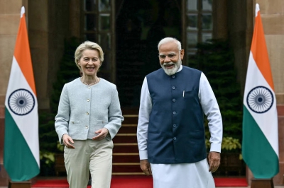 Οι αμερικανικοί δασμοί φέρνουν ΕΕ και Ινδία πιο κοντά (Politico)