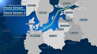 Γερμανός υπουργός πρότεινε αγορά LNG 1 δισ.ευρώ από τις ΗΠΑ με αντάλλαγμα την μη επιβολή κυρώσεων στον Nord Stream 2