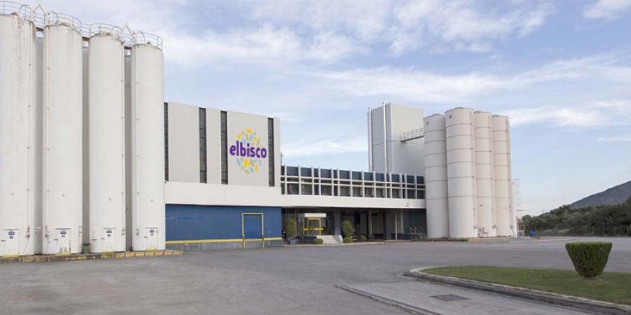 «100% Πράσινη» ενέργεια με σημαντική μείωση κατανάλωσης στο εργοστάσιο της ELBISCO στην Χαλκίδα