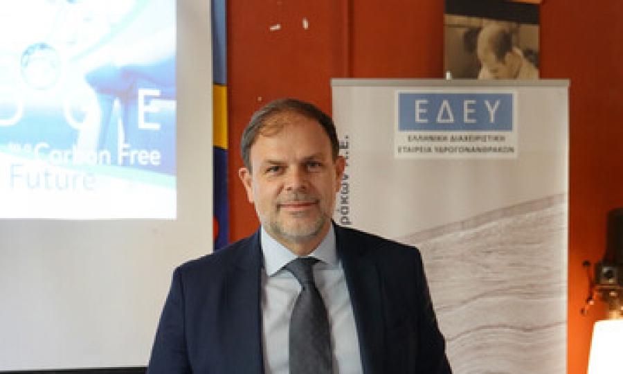 Στεφάτος (ΕΔΕΥ): Βάσιμες ενδείξεις για κοιτάσματα φυσικού αερίου στην Κρήτη