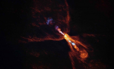 Ένα νέο ηλιακό σύστημα γεννήθηκε, παρουσία των αστρονόμων (earth.com)