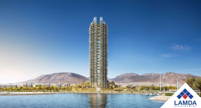 Riviera Tower: Tα χαρακτηριστικά του παράκτιου ουρανοξύστη που στοχεύεται να γίνει πράσινος