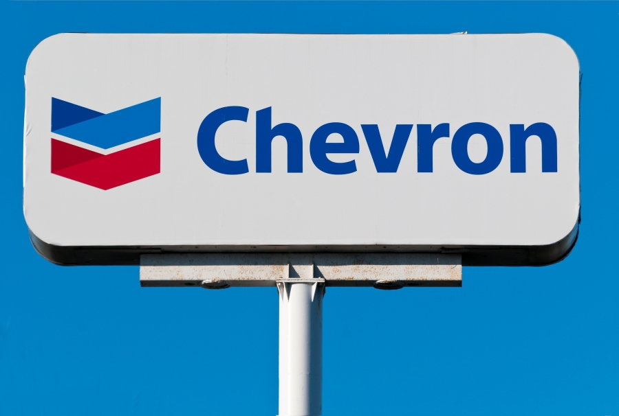   Chevron        -   