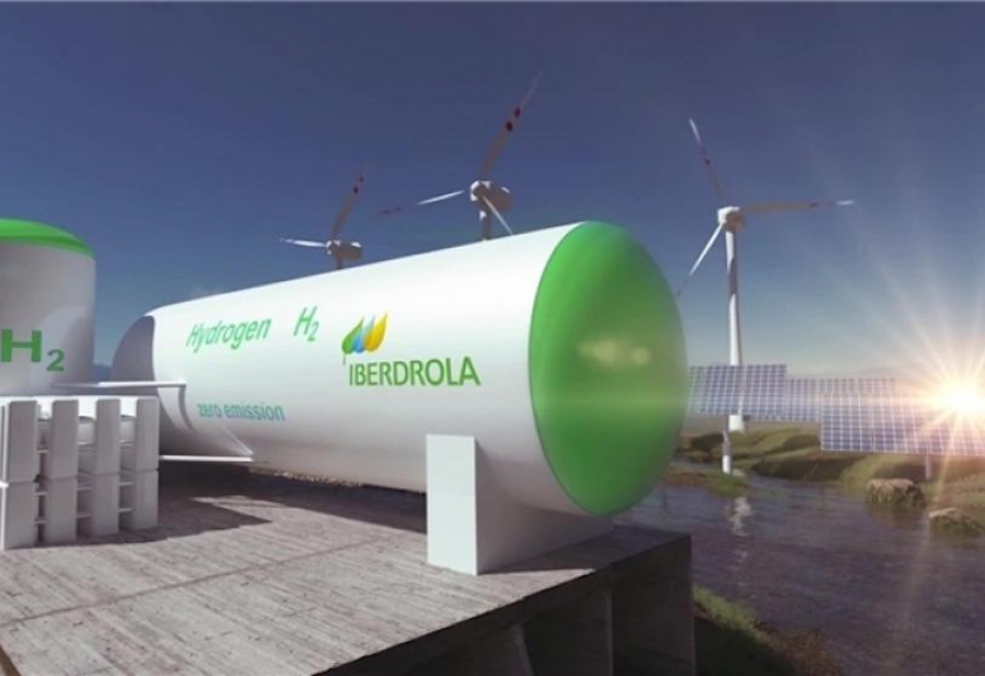 Iberdrola: Επενδύσεις ύψους 3,2 δισ. ευρώ στο πράσινο υδρογόνο