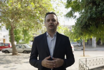 Υποψήφιος στον Δήμο Αθηναίων ο Χ. Δούκας – Βίντεο
