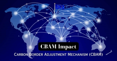 Μετ' εμποδίων και παράτασης η πρώτη εφαρμογή του συνοριακού φόρου άνθρακα CBAM