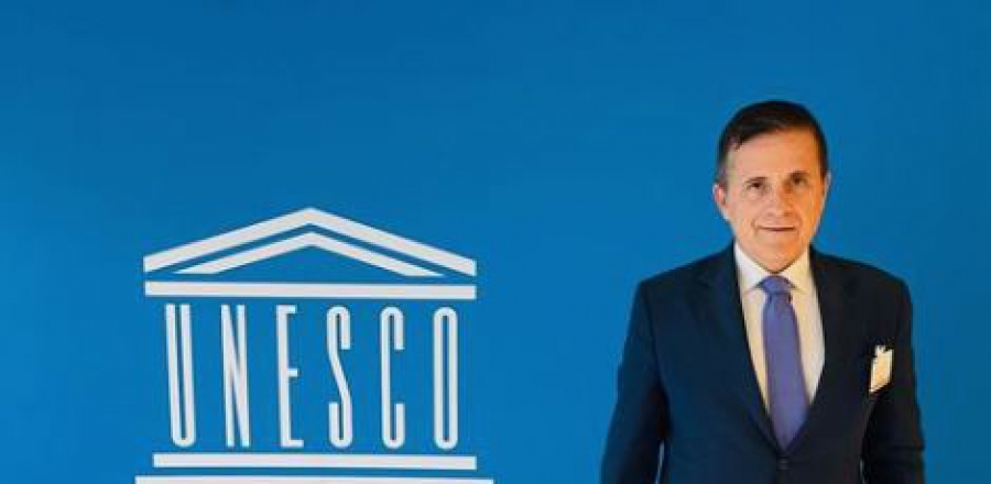 Στον Κ. Αραβώση η έδρα της UNESCO για την πράσινη καινοτομία και την κυκλική οικονομία