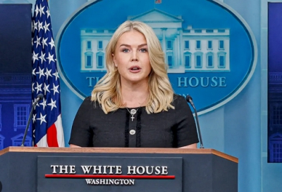 Λευκός Οίκος: O Trump έχει το δικαίωμα να χρησιμοποιήσει στρατιωτική βία για να διασφαλίσει τα πετρελαϊκά συμφέροντα στη Βενεζουέλα