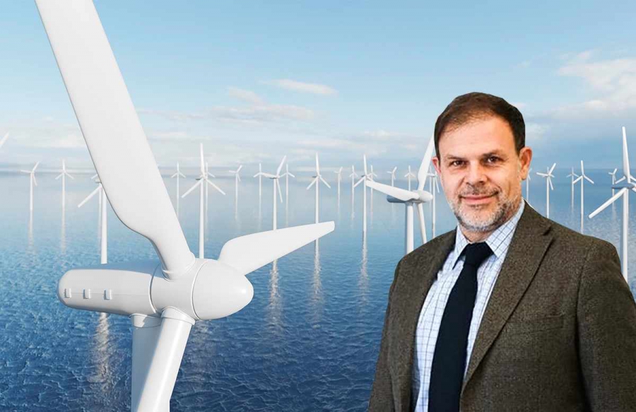 Υπεράκτια Αιολικά: Έτοιμες οι πρώτες 5 περιοχές- Ραντεβού Στεφάτου με RWE στην Νορβηγία, ποιοί παρευρέθηκαν