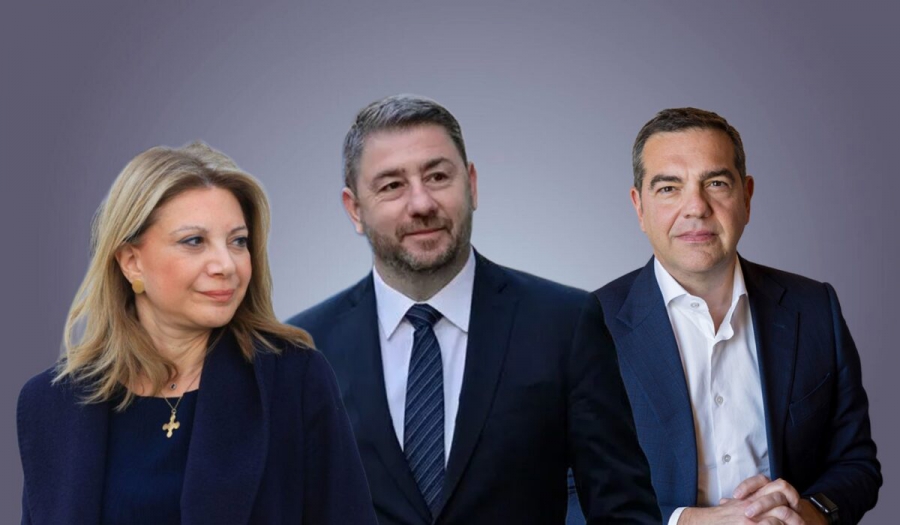 O Tσίπρας 