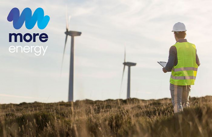 Η MORE πρωταγωνιστεί στις επενδύσεις σε ΑΠΕ με στόχο την πράσινη μετάβαση