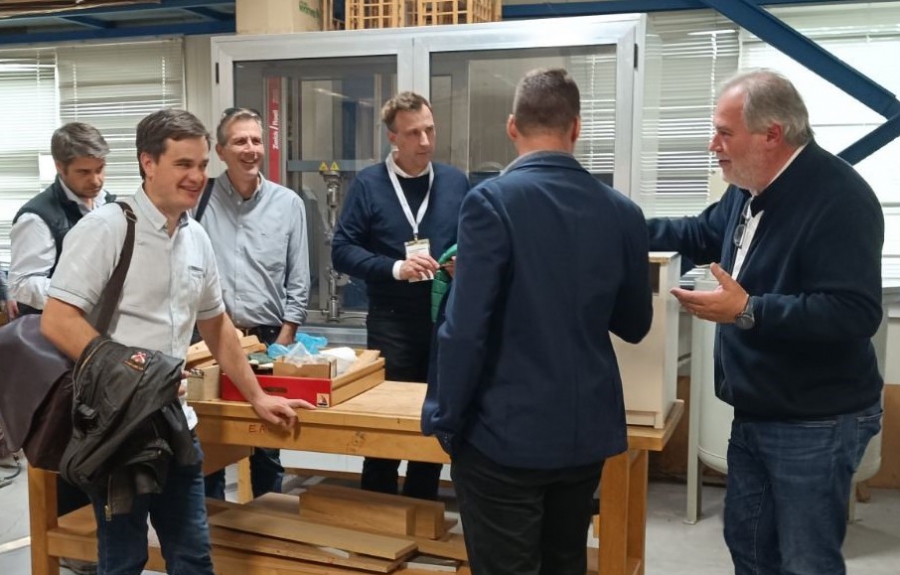 Συνεργασία Ελλάδας - Αυστρίας σε θέματα Βιομάζας