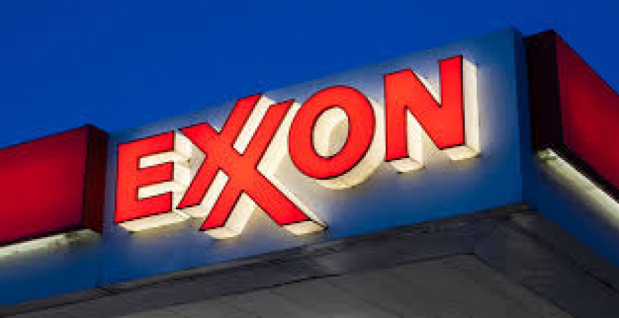 Exxon: Ξεπέρασε τις προβλέψεις κερδών του πρώτου τριμήνου παρά την πτώση της παραγωγής κατά 6%