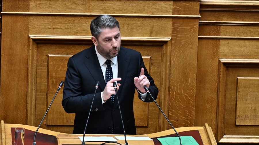 Ανδρουλάκης: Με τους δανειολήπτες ή με τα funds;