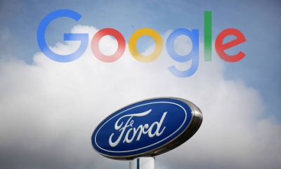 Συνεργασία Ford και Google για το cloud computing - Στην πρώτη γραμμή τα ηλεκτρικά αυτοκίνητα
