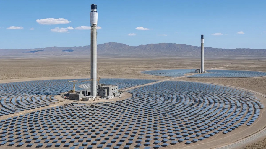 Kίνα: Στόχος 15 γιγαβάτ θερμικής ηλιακής εγκατεστημένης ισχύος έως το 2030 - Διαφέρει από τα φ/β (Oil Price)