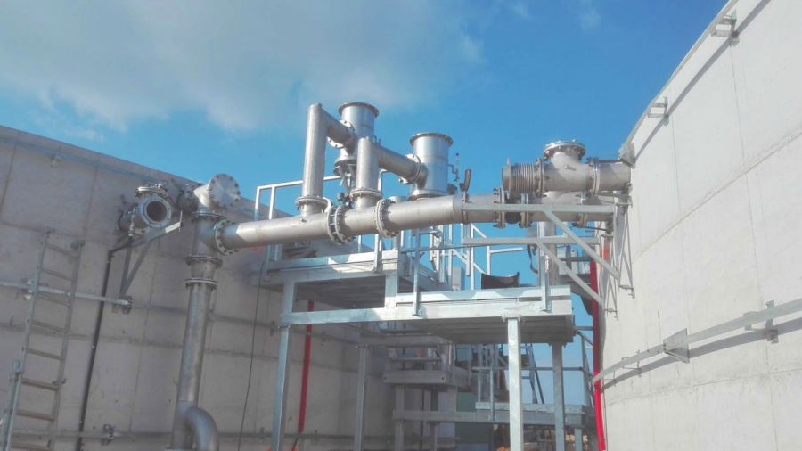 Επίταξη ή και κλείσιμο σχεδιάζει η Γαλλία σε μονάδες φυσικού αερίου τον χειμώνα που έρχεται