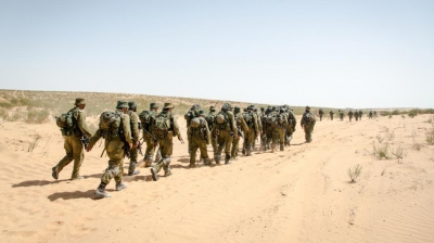 Nέα καταδρομική χερσαία επιχείρηση του Ισραήλ στη Λωρίδα της Γάζας