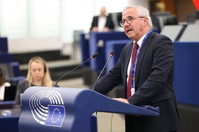 Στην Κοπεγχάγη ο Γιάννης Μανιάτης για τη Διακοινοβουλευτική Διάσκεψη για την Κοινή Εξωτερική Πολιτική και Άμυνα της ΕΕ