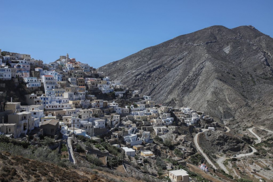 Υπ. Περιβάλλοντος: Σε κόκκινο συναγερμό η Κάρπαθος λόγω της λειψυδρίας