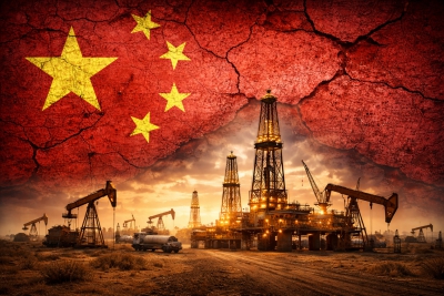 Η αύξηση αποθεμάτων αργού από την Κίνα στηρίζει τις τιμές του πετρελαίου