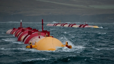 Πράσινο φως για έργο κυματικής ενέργειας 10 MW στην Πορτογαλία (Οffshore Energy)