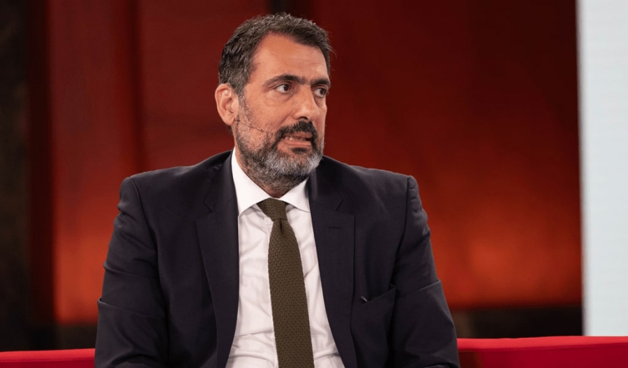 Καραΐνδρος (Metlen): Για να βγεις στο εξωτερικό χρειάζεται πολύ καλή κατανόηση του κινδύνου