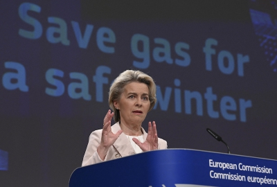 Von der Leyen: Τι θα περιέχει η αυριανή της (14/9) ομιλία - Περικοπή ζήτησης, εισφορές, ρευστότητα