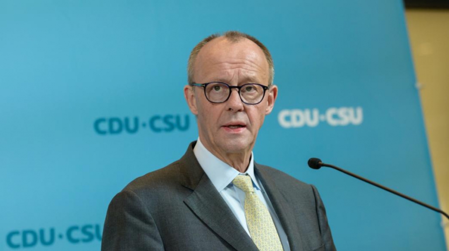 Αγωνία Μερτς για επικράτηση AfD σε Σαξονία - -Άνχαλτ - Προειδοποιεί για το οικονομικό κλίμα (Bloomberg)
