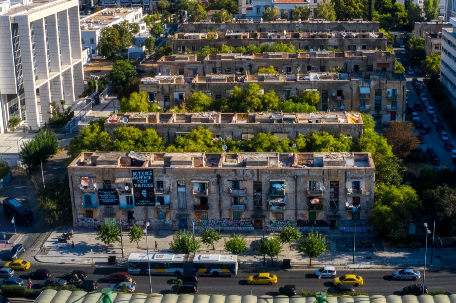 Προσφυγικά Αλεξάνδρας: Εγκρίθηκε η ευρωπαϊκή χρηματοδότηση για την αποκατάσταση του ιστορικού συγκροτήματος